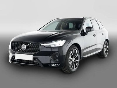 Gebraucht Volvo XC60 Ultra 250 PS (183 kW) 2025 Schwarz SUV