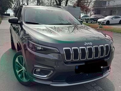 Gebraucht Jeep Cherokee Overland 194 PS (142 kW) 2020 Grau SUV