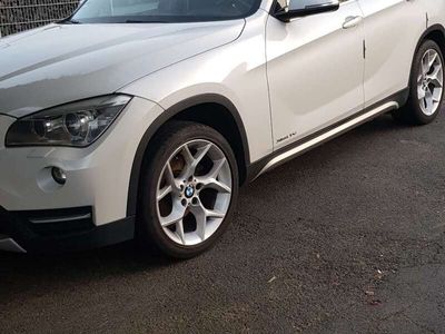 gebraucht BMW X1 xDrive20d