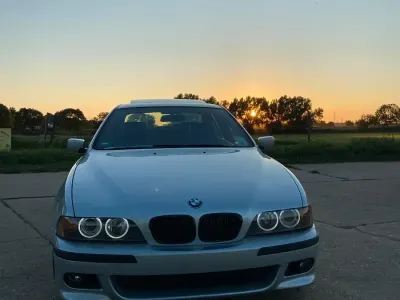 Brugt BMW 225 M Sport 192 HK (141 kW) 2002 Sølv Sedan