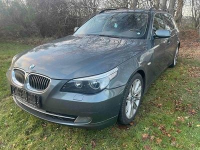 Gebraucht BMW 523 177 PS (130 kW) 2006 Grau Kombi