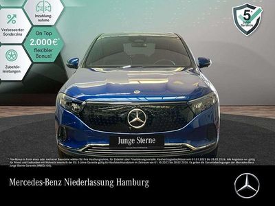 Mercedes EQA350