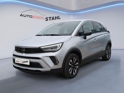 Brugt Opel Crossland 110 HK (80 kW) 2024 Grå SUV