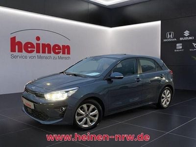 Gebraucht Kia Rio Vision 84 PS (61 kW) 2020 Blau Limousine