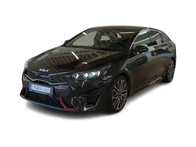 Używany Kia ProCeed