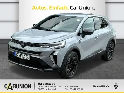 Gebraucht Renault Symbioz Iconic 158 PS (116 kW) 2024 Rafalgrau metallic SUV