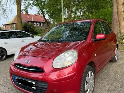 Gebraucht Nissan Micra Acenta 80 PS (58 kW) 2011 Kleinwagen