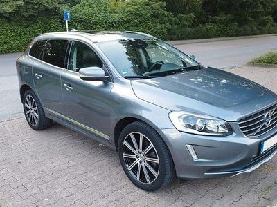 Gebraucht Volvo XC60 220 PS (161 kW) 2017 Grau SUV