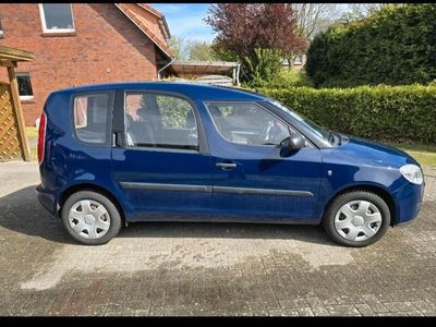 Skoda Roomster