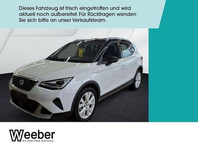 Gebraucht Seat Arona CONNECT 116 PS (85 kW) 2025 Weiß SUV