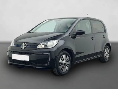 Gebraucht VW e-up! 61 kW (83 PS) 2022 Schwarz Kleinwagen
