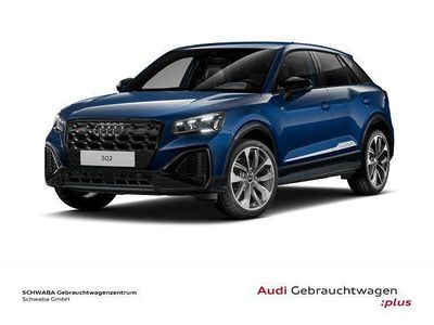 Gebraucht Audi SQ2 Sport 300 PS (220 kW) 2025 Ascariblau metallic SUV