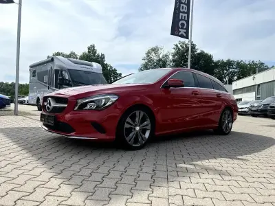 Gebraucht Mercedes CLA220 Shooting Brake