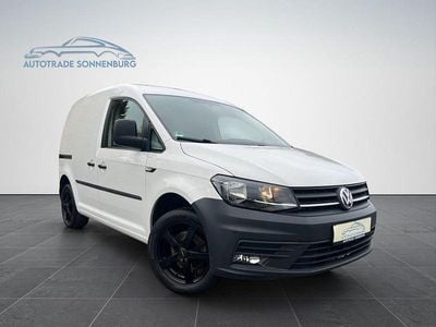 Gebraucht VW Caddy 102 PS (75 kW) 2017 Weiß Van / Kleinbus