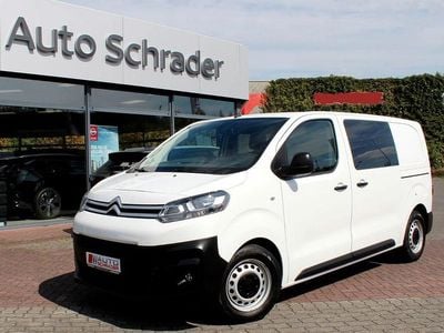 Second-hand Citroën Jumpy 150 CP (110 kW) 2022 Alb Monovolum