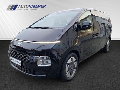 Gebraucht Hyundai Staria Trend 225 PS (165 kW) 2025 Schwarz Van / Kleinbus