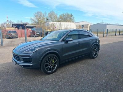 Second-hand Porsche Cayenne Coupe 462 CP (339 kW) 2021 Gri Coupe