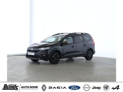 Gebraucht Dacia Jogger Extreme 110 PS (80 kW) 2024 Schwarz Van / Kleinbus