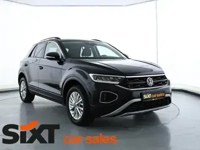 Gebraucht VW T-Roc