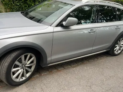 Używany Audi A6 Allroad