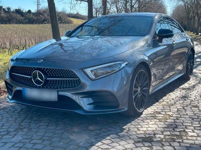 Mercedes CLS350