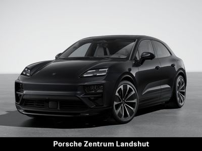 gebraucht Porsche Macan Turbo | Burmester | Hinterachslenkung |