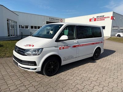 Second-hand VW T6 Edition 150 CP (110 kW) 2019 Alb Van