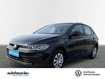 Second-hand VW Polo Life 95 CP (69 kW) 2023 Negru Hatchback