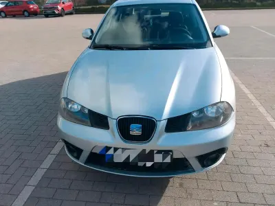 Gebraucht Seat Ibiza 69 PS (50 kW) 2009 Limousine