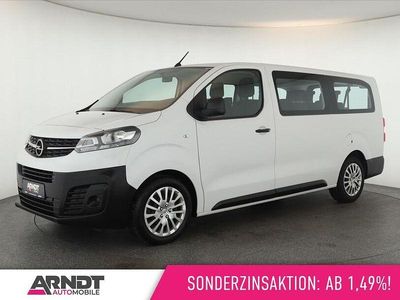 Jade weiß Gebraucht 2023 Opel Vivaro Van / Kleinbus | 28.184 €
