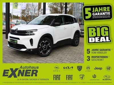 Gebraucht Citroën C5 Aircross Feel 131 PS (96 kW) 2023 Weiß SUV