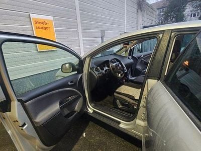 Gebraucht Seat Altea Style 125 PS (91 kW) 2014 Grau Van / Kleinbus