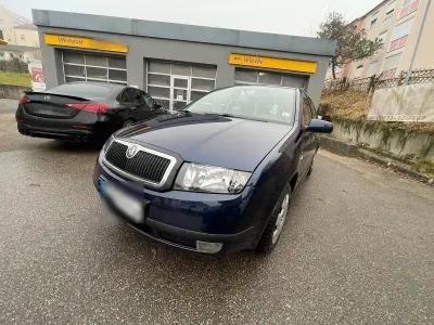 Gebraucht Skoda Fabia
