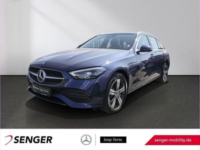 Mercedes C300e