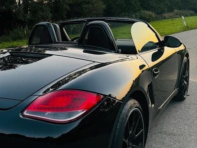 Porsche Boxster S