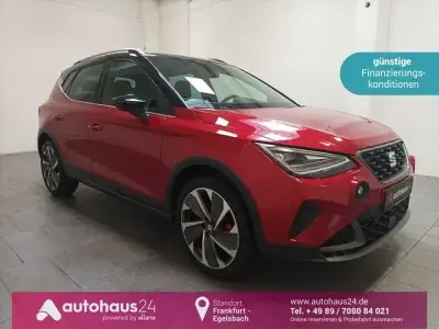 Occasion Seat Arona Beats 110 ch (80 kW) 2021 Rouge SUV