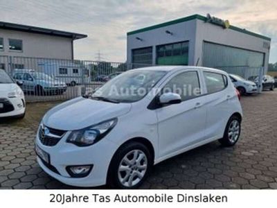 gebraucht Opel Karl 1.0 Edition"Lückenlos S-Heft"8-fach bereift