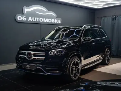 Gebraucht Mercedes GLS580