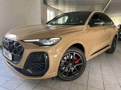 Neu Audi Q5 Sportback S-Line 204 PS (150 kW) 2025 Sakhirgold metallic SUV