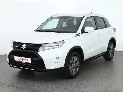 New Suzuki Vitara 110 HP (80 kW) 2026 White SUV