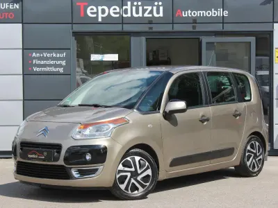 Gebraucht Citroën C3 120 PS (88 kW) 2012 Gold Kleinwagen