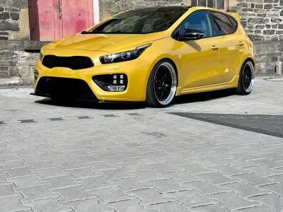 Gebraucht Kia Ceed GT