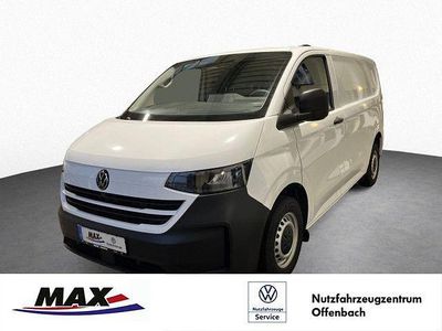 Neu VW Transporter 110 PS (80 kW) 2025 Weiß Van