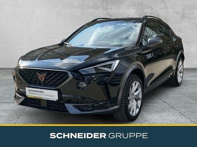 Gebraucht Cupra Formentor 150 PS (110 kW) 2023 Schwarz SUV