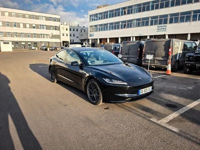 Gebraucht Tesla Model 3 366 kW (498 PS) 2024 Schwarz Limousine