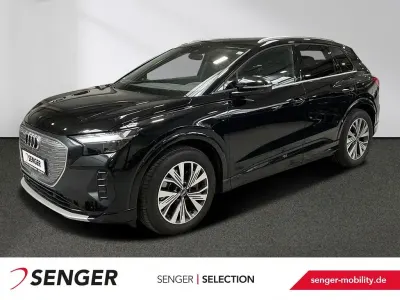 Gebraucht Audi Q4 e-tron Ambiente 210 kW (286 PS) 2023 Mythosschwarz SUV