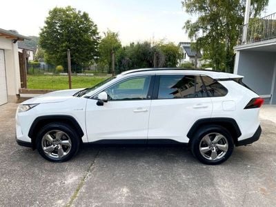 Toyota RAV4 Hybrid