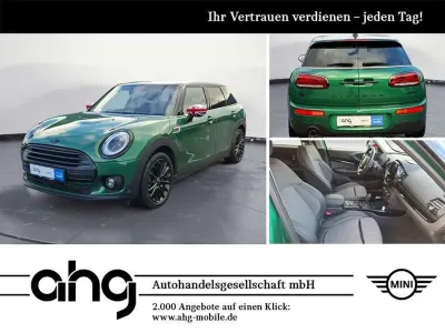 Used Mini Cooper Clubman Classic 136 HP (100 kW) 2023 Green Estate