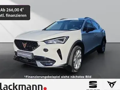 Gebraucht Cupra Formentor 150 PS (110 kW) 2023 Weiss SUV