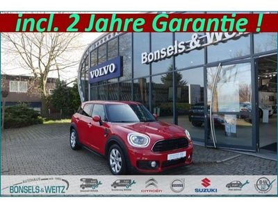 Mini One Countryman